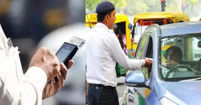 दिल्ली फ्यूल स्टिकर नियम 2025