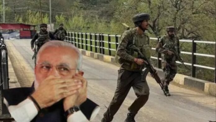 Pahalgam Terrorist Attack: सऊदी से पीएम मोदी ने लिया एक्शन, पर्यटकों पर बड़ा आतंकी हमला
