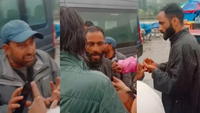 कश्मीर के पहलगाम में मॉडल एकता तिवारी के साथ खच्चर वाले का दुर्व्यवहार, आतंकवादी लिंक का शक