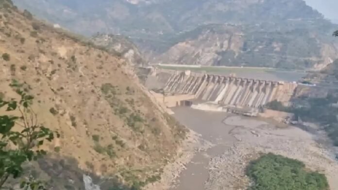 India blocks Chenab river water, पाकिस्तान में मचा जल संकट | सिंधु जल संधि पर संकट