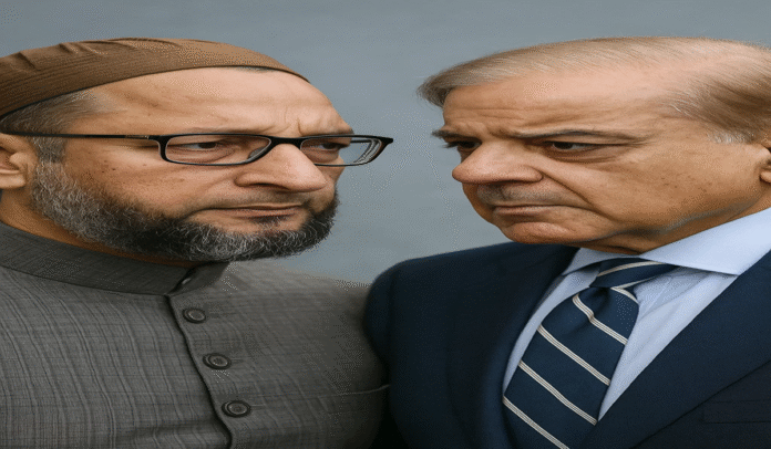ओवैसी का तीखा हमला: रहीम यार खान एयरबेस तबाह, शहबाज-आसिम पर उठाए सवाल | ऑपरेशन सिंदूर का असर