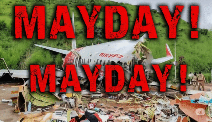 Ahmedabad Plane Crash: आखिर क्यों बोला गया ‘Mayday’ और क्या होता है इसका मतलब?