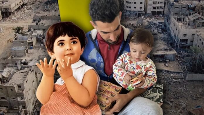 गाजा: ₹5 वाला Parle-G अब ₹2400 का? गाजा की कहानी जानकर कांप जाएगी रूह!